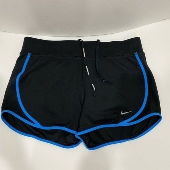 Black and neon Nike Running Shorts. S - Picture 1 of 7